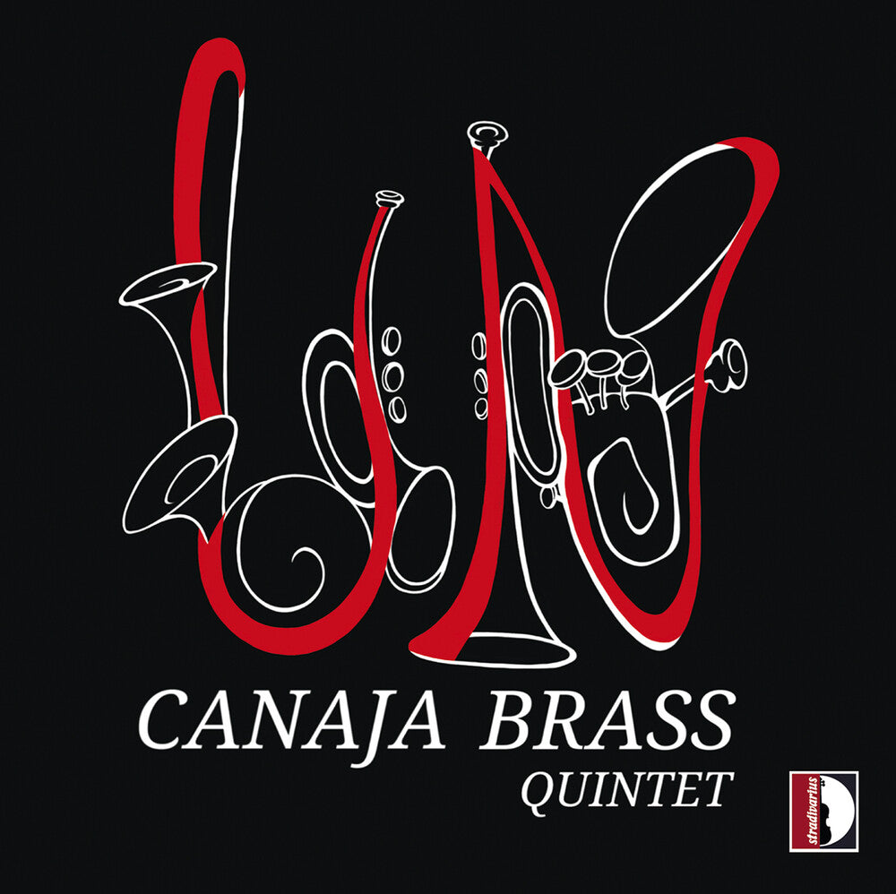 Canaja Brass Quintet - Un - Canaja Brass Quintet [CD]