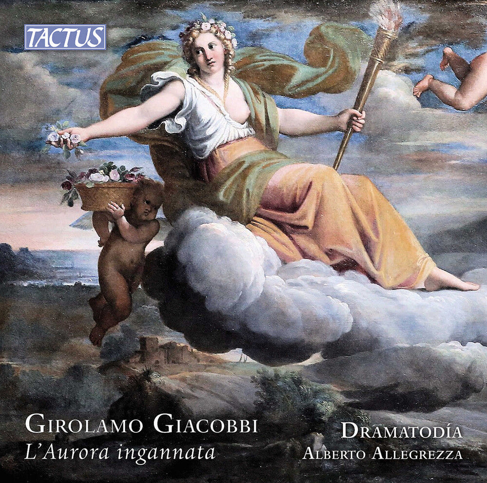 Dramatodia / Allegrezza - L'aurora Ingannata [CD]