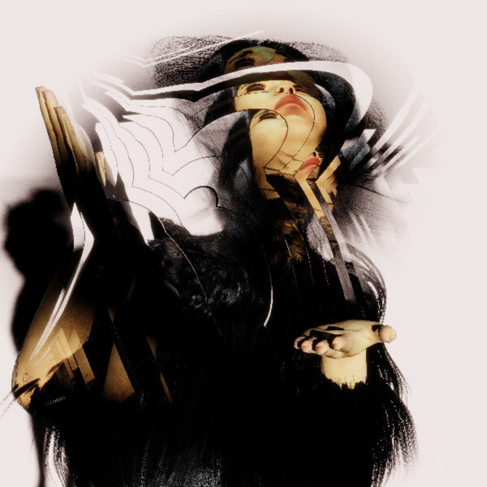 Utena Kobayashi  / Motion Graphics - Glossolalia (Ep) [Download Included]