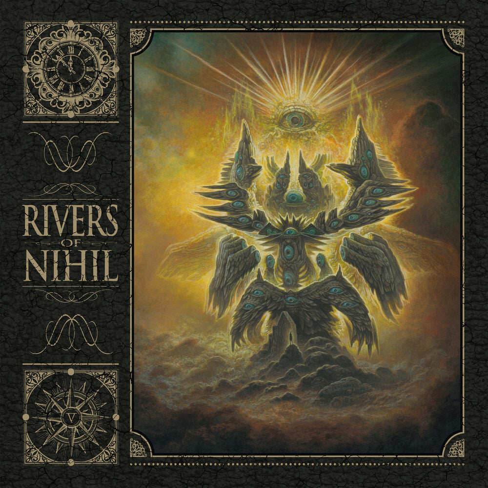 Rivers Of Nihil - Rivers of Nihil [Compact disc]