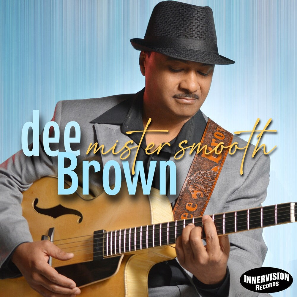 Dee Brown - Mister Smooth [Digipak]