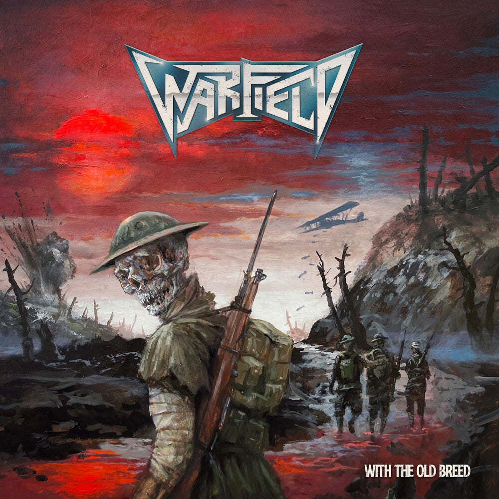 Warfield - With The Old Breed [Compact disc]