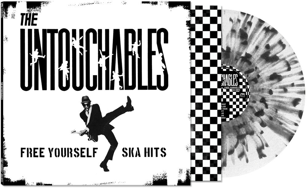 Untouchables - Free Yourself - Ska Hits (Blk) [Colored Vinyl] [Limited Edition] (Spla)