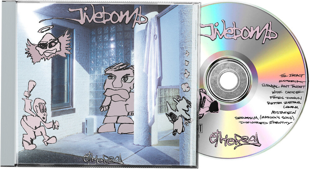 Jivebomb - Ethereal [CD]