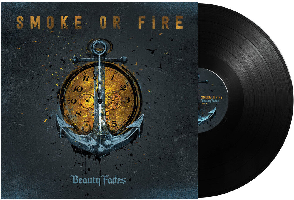 Smoke Or Fire - Beauty Fades [LP]