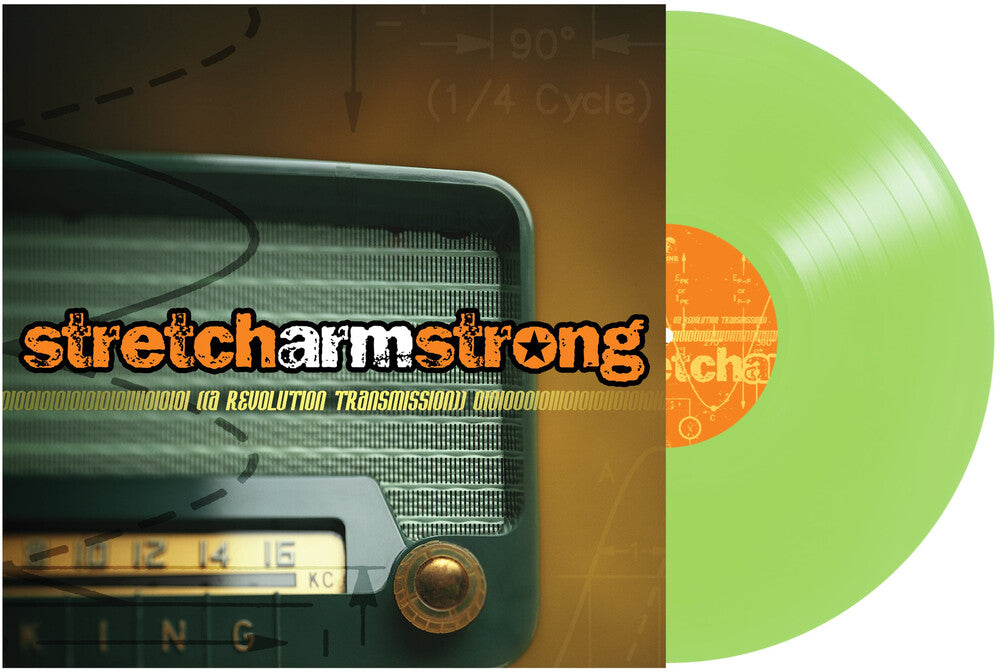 Stretch Arm Strong - Revolution Transmission [LP]
