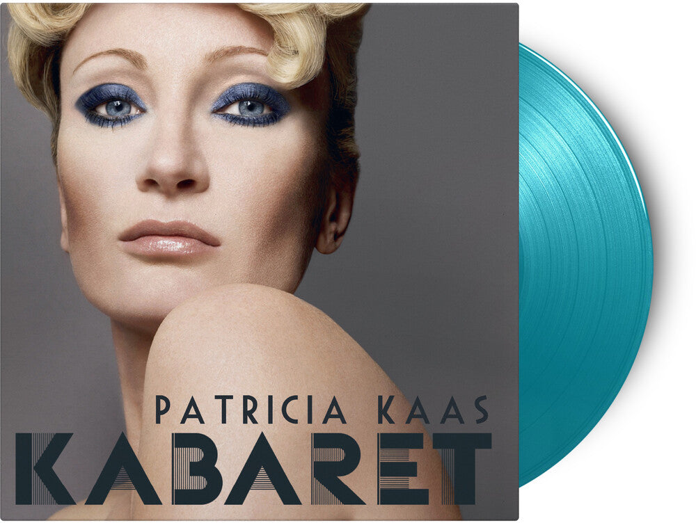 Patricia Kaas - Kabaret [Colored Vinyl] [180 Gram]