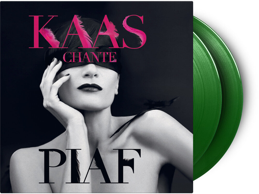 Patricia Kaas - Kaas Chante Piaf [Colored Vinyl] (Grn) [180 Gram]