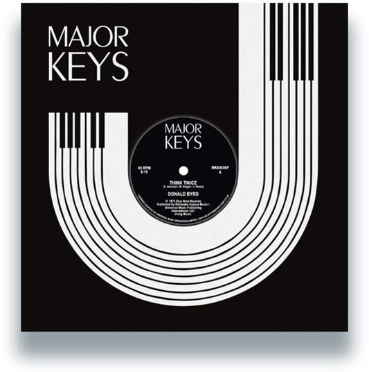 Donald Byrd - Think Twice / Where Are We Going [LP]