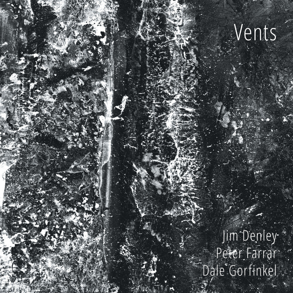 Jim Denley - Vents [CD]