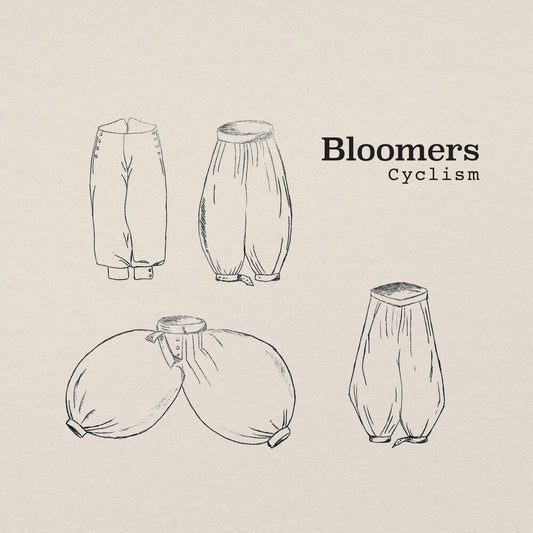 Bloomers - Cyclism [CD]