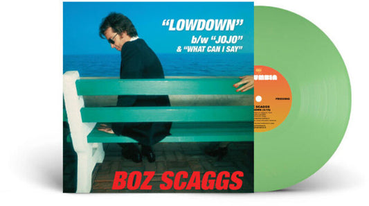 Boz Scaggs - Lowdown [Colored Vinyl] (Grn)