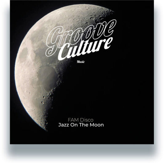 Fam Disco - Jazz On The Moon (Ep) [LP]
