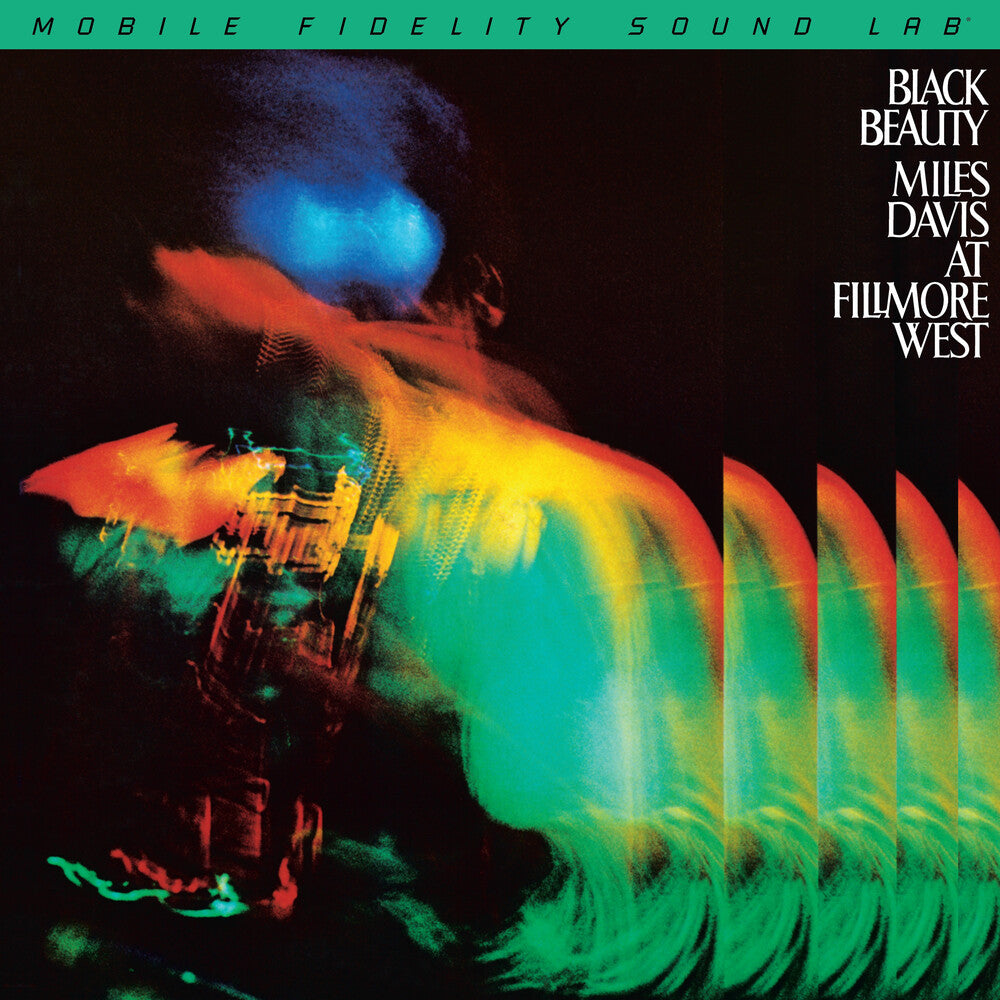 Miles Davis - Black Beauty: Miles Davis At Fillmore West [180 Gram]