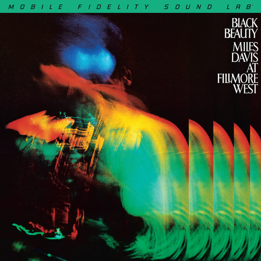 Miles Davis - Black Beauty: Miles Davis At Fillmore West [180 Gram]