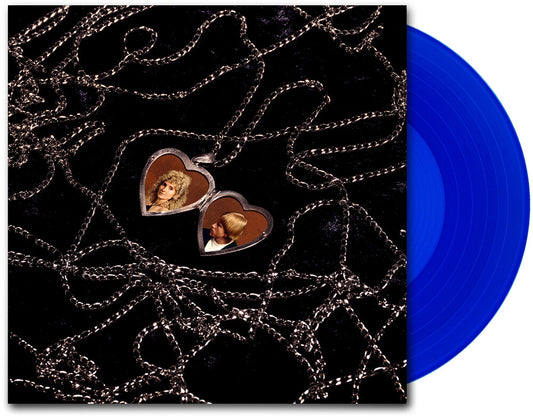 Tennis - Face Down In The Garden - Cobalt Blue (Blue) [LP]