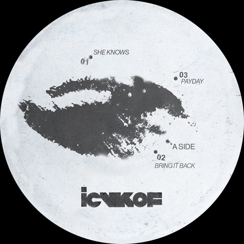 Icykof - Zero Sugar [LP]