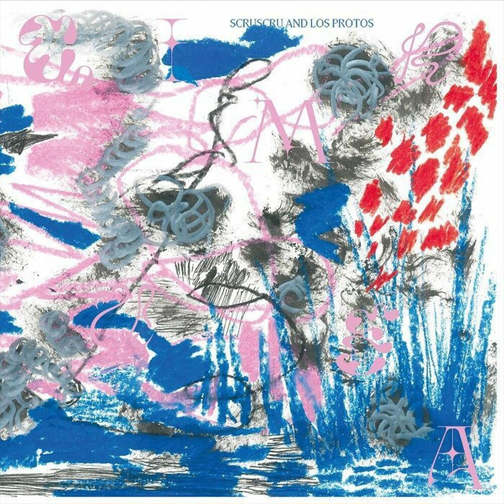 Scruscru & Los Protos - Quimera [LP]
