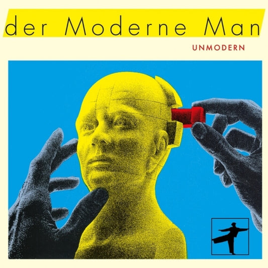 the album cover for Der Moderne Man - Unmodern