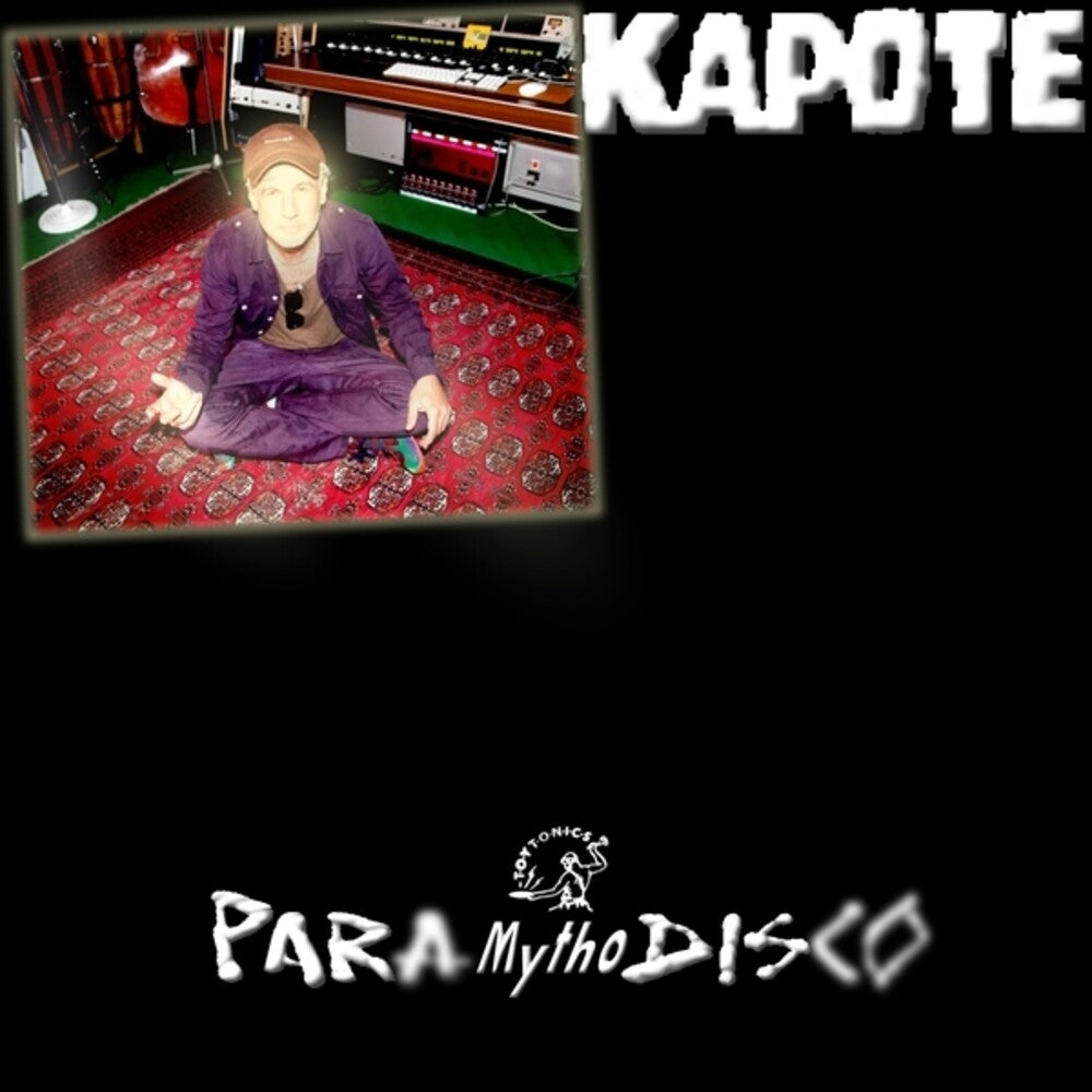 Kapote - Para Mytho Disco [LP]