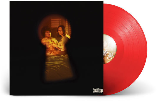 Selena Gomez & Benny Blanco - I Said I Love You First [Candy Cane Red LP]
