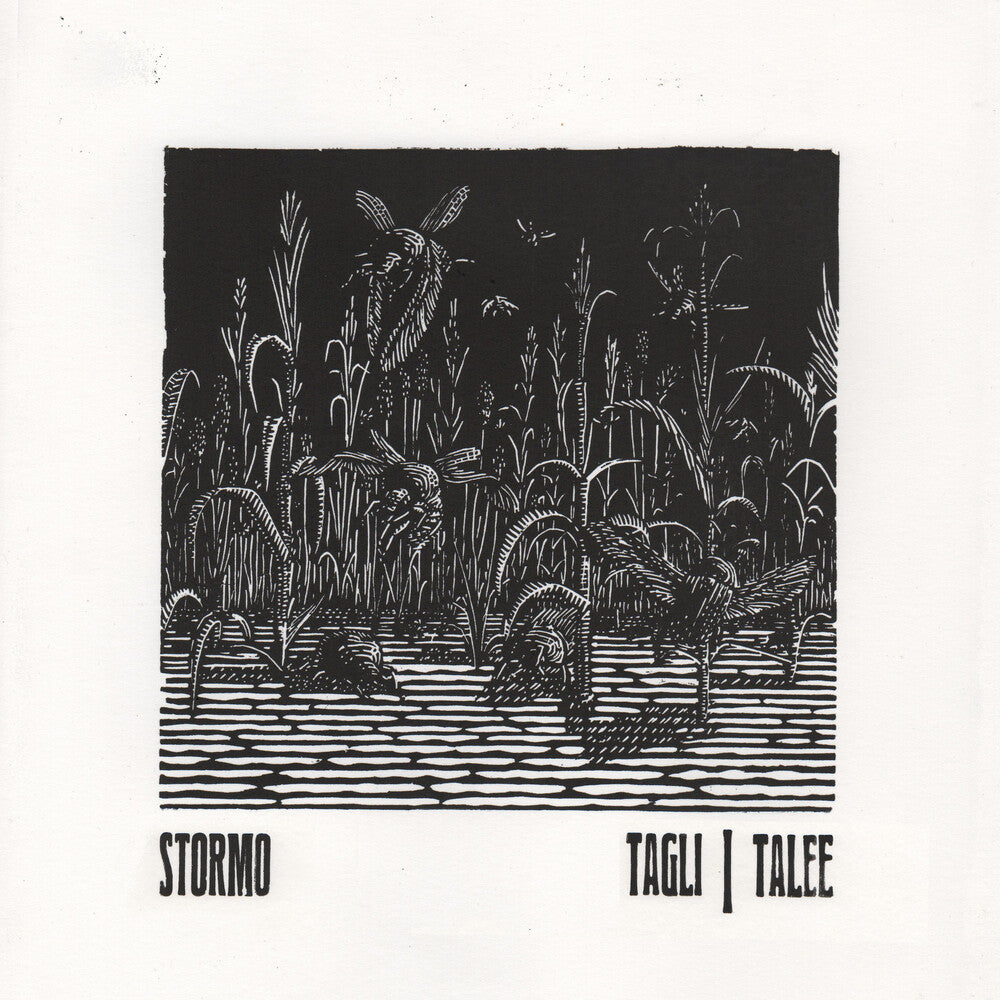 Stormo - Tagli/Talee [CD]