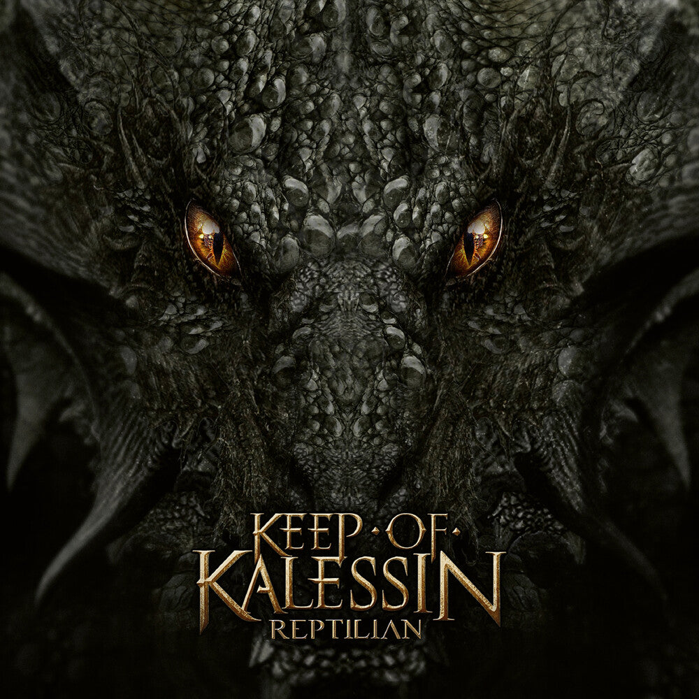 Keep Of Kalessin - Reptilian [Deluxe] (Gate) [Limited Edition]