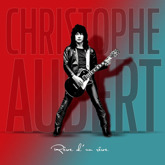 the album cover for Christophe Aubert - Reve D'un Reve [With Booklet] [Remastered] (Uk)