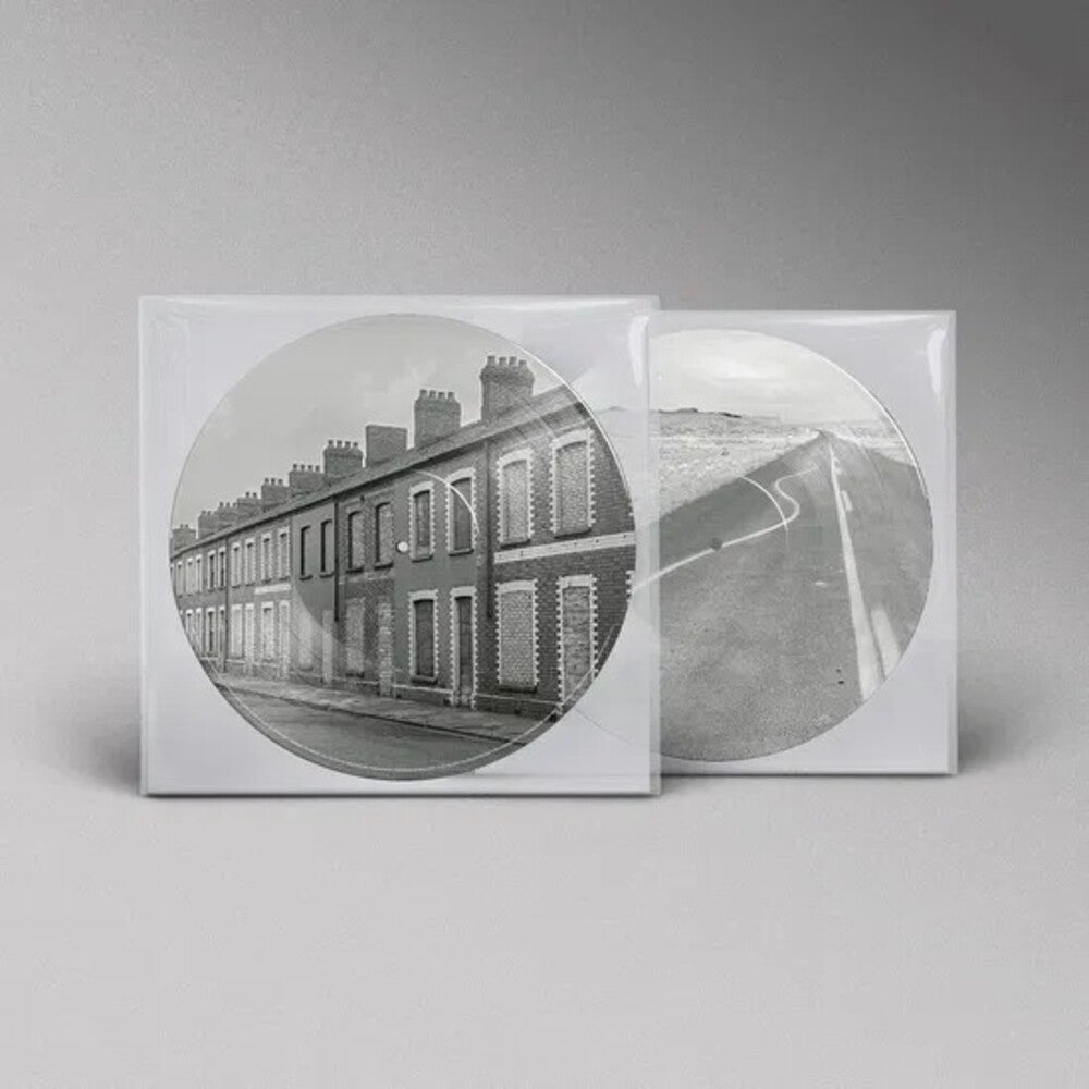 the album cover for Manic Street Preachers - Critical Thinking [Limited Edition] (Pict) (Port)