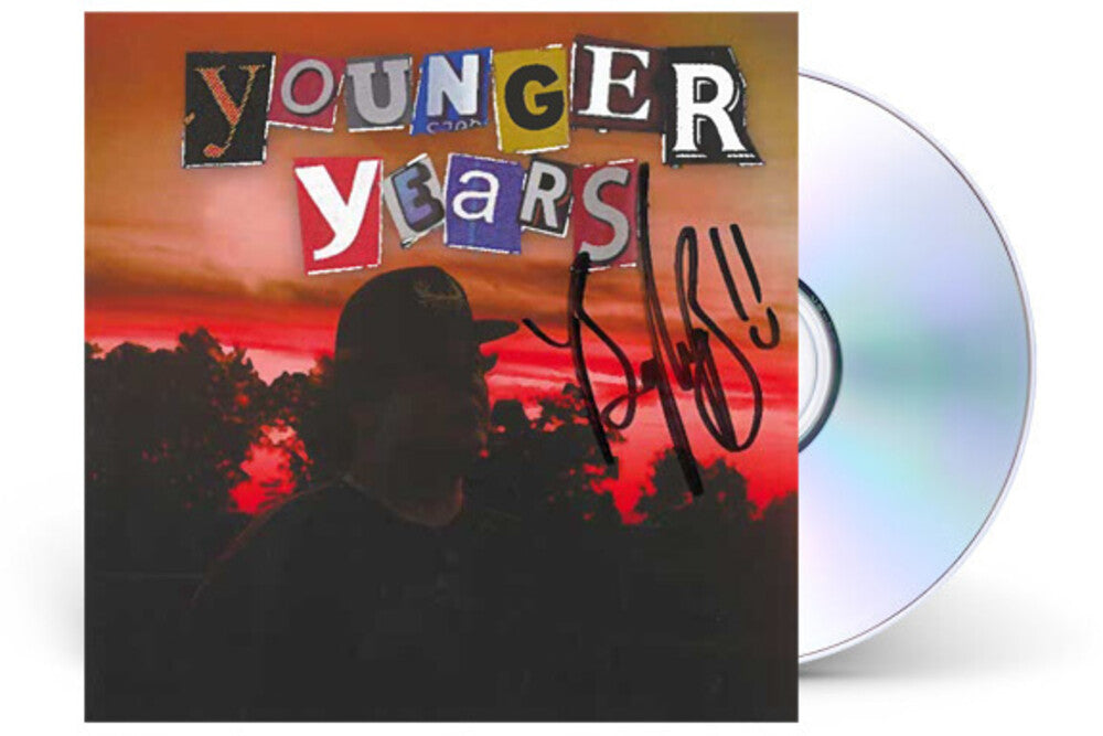 Bayker Blankenship - Younger Years [Limited Edition] (Auto)