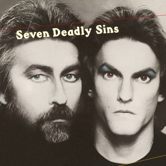 Rinder & Lewis - Seven Deadly Sins [LP]