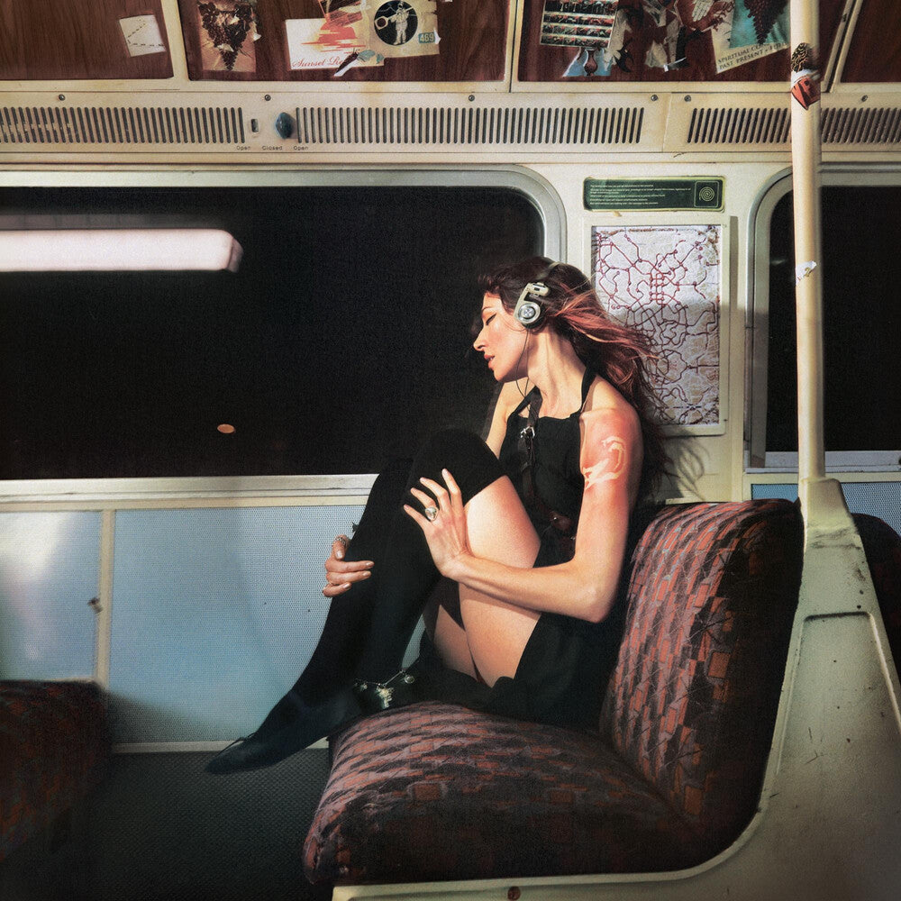 Pre-Order: Caroline Polachek - Desire, I Want To Turn Into You: Everasking Edition -  [Deluxe Translucent Milky Clear LP]
