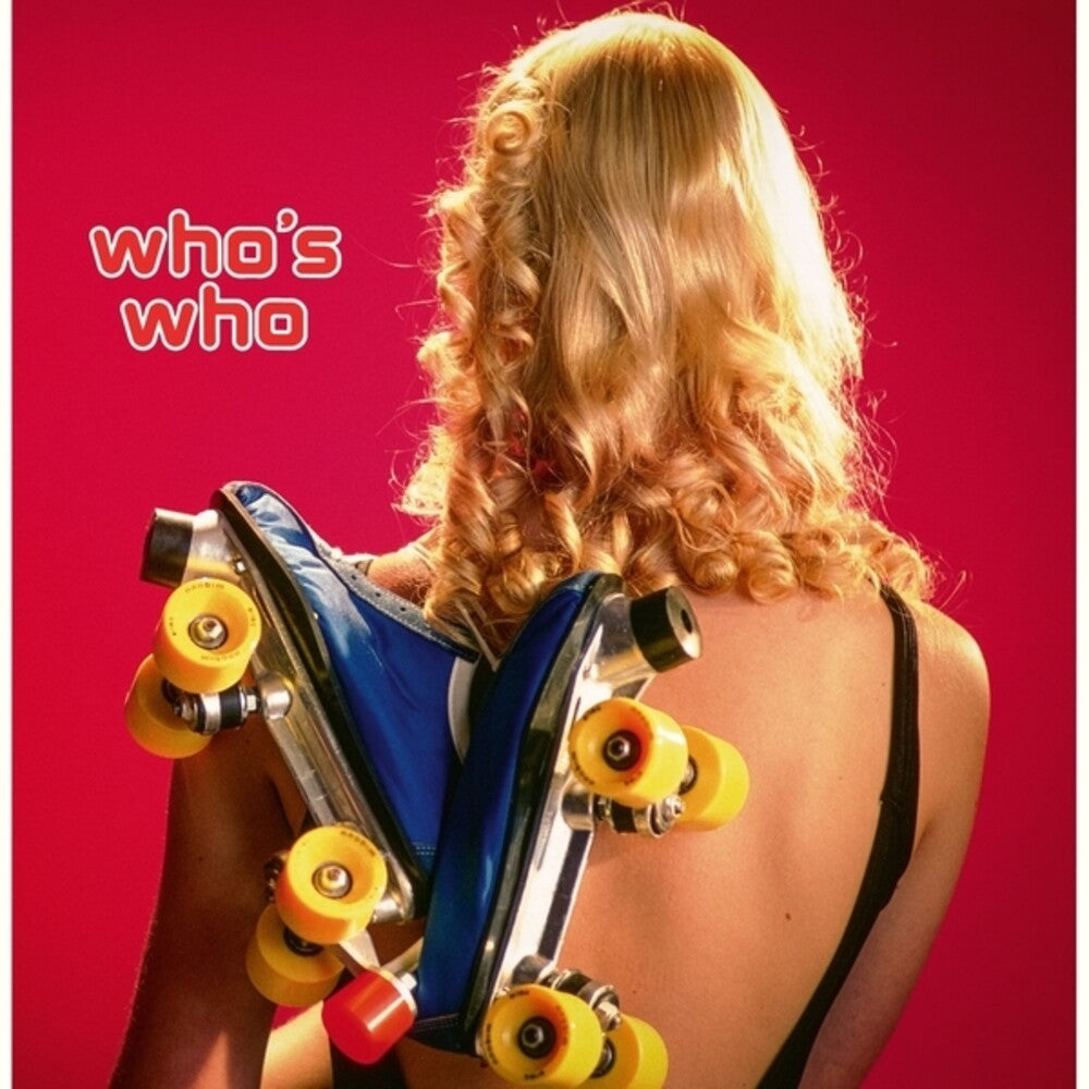 Who's Who - Who's Who [LP]