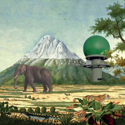 Radar Keroxen 5 / Various - Radar Keroxen 5 / Various [LP]