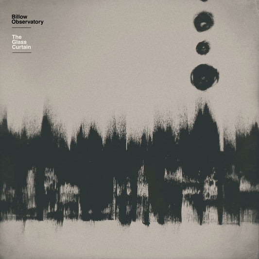 Billow Observatory - Glass Curtain [CD]