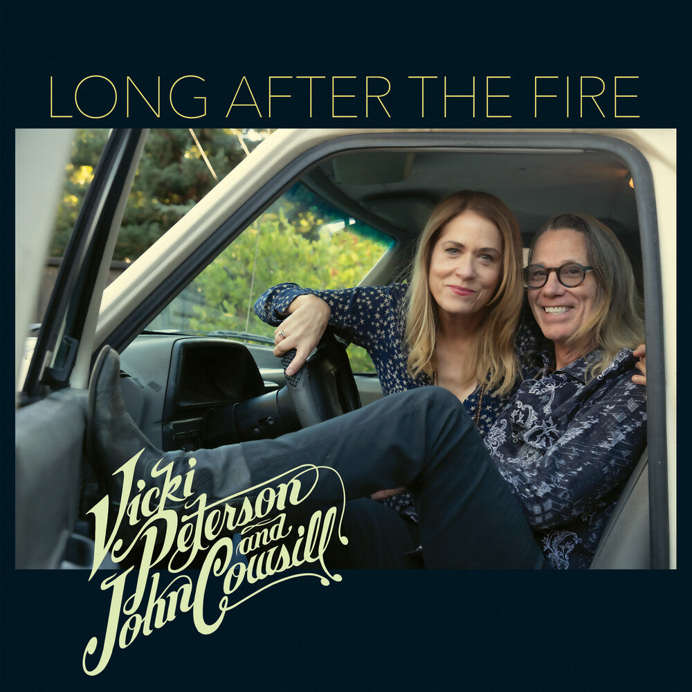 Vicki Peterson  / Cowsill,John - Long After The Fire [CD]