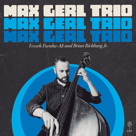 Max Gerl - Max Gerl Trio [LP]