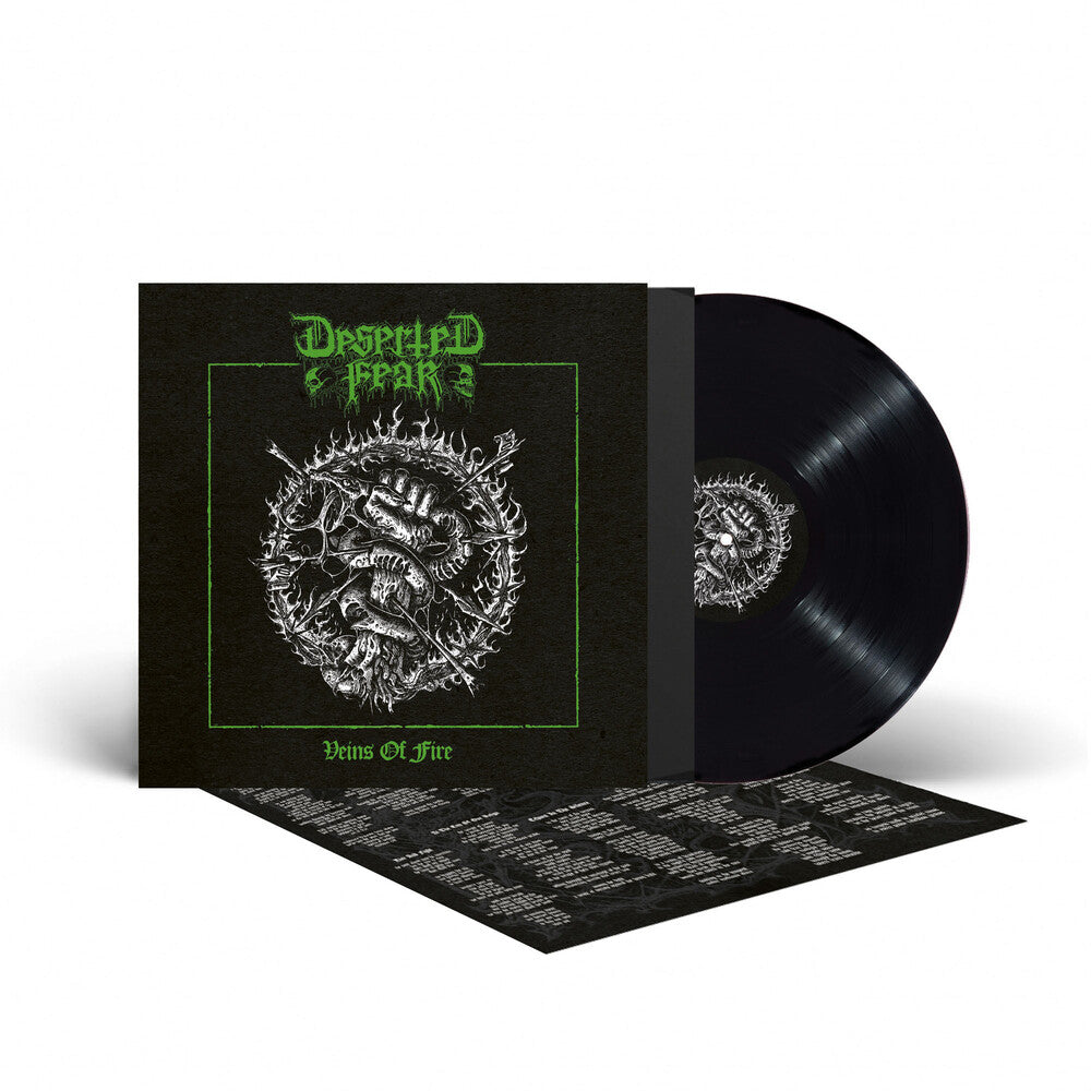 Deserted Fear - Veins Of Fire [180 Gram]