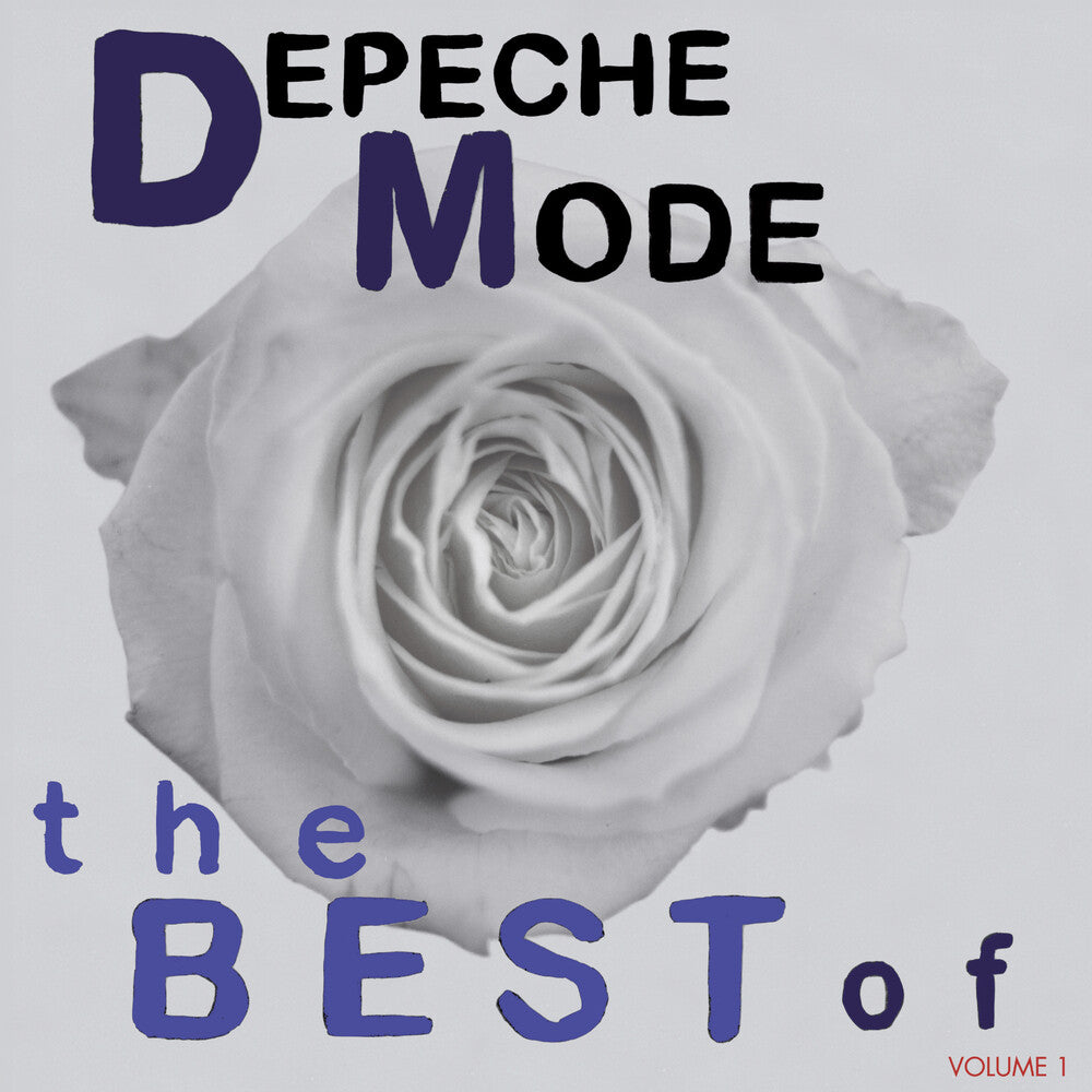 Depeche Mode - The Best Of Deepeche Mode 1 [CD]