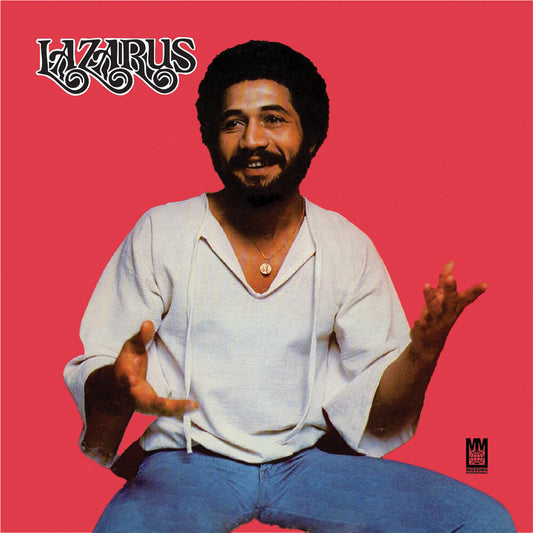 the album cover for Lazarus - Lazarus