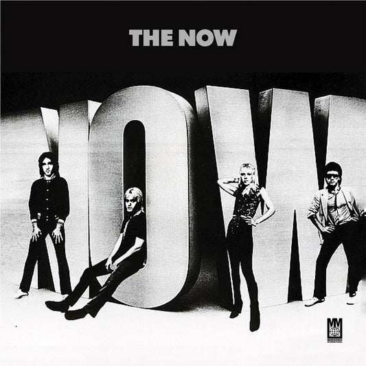 the album cover for Now - The Now