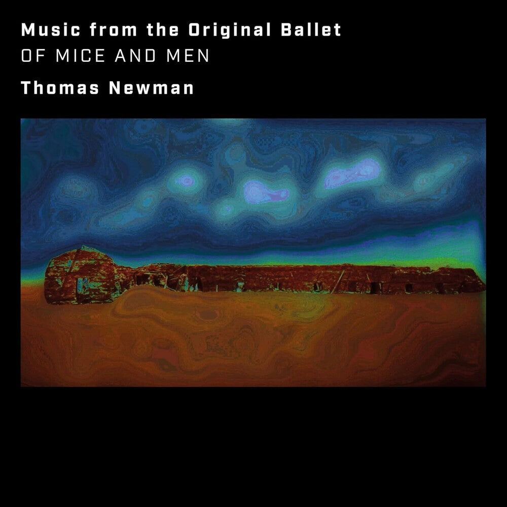 Newman Thomas - Of Mice And Men (Music From The Original Ballet) [CD]