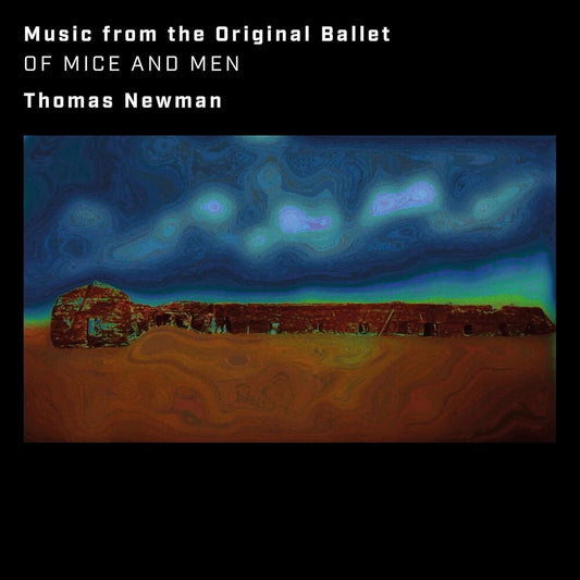 Newman Thomas - Of Mice And Men (Music From The Original Ballet) [CD]