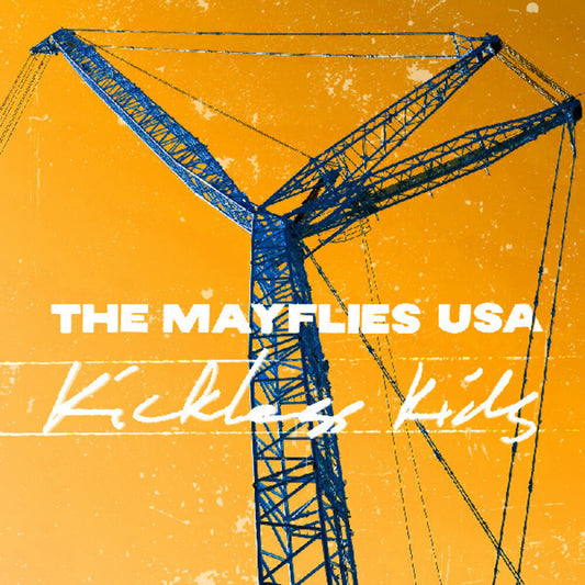 Mayflies Usa - Kickless Kids [CD]