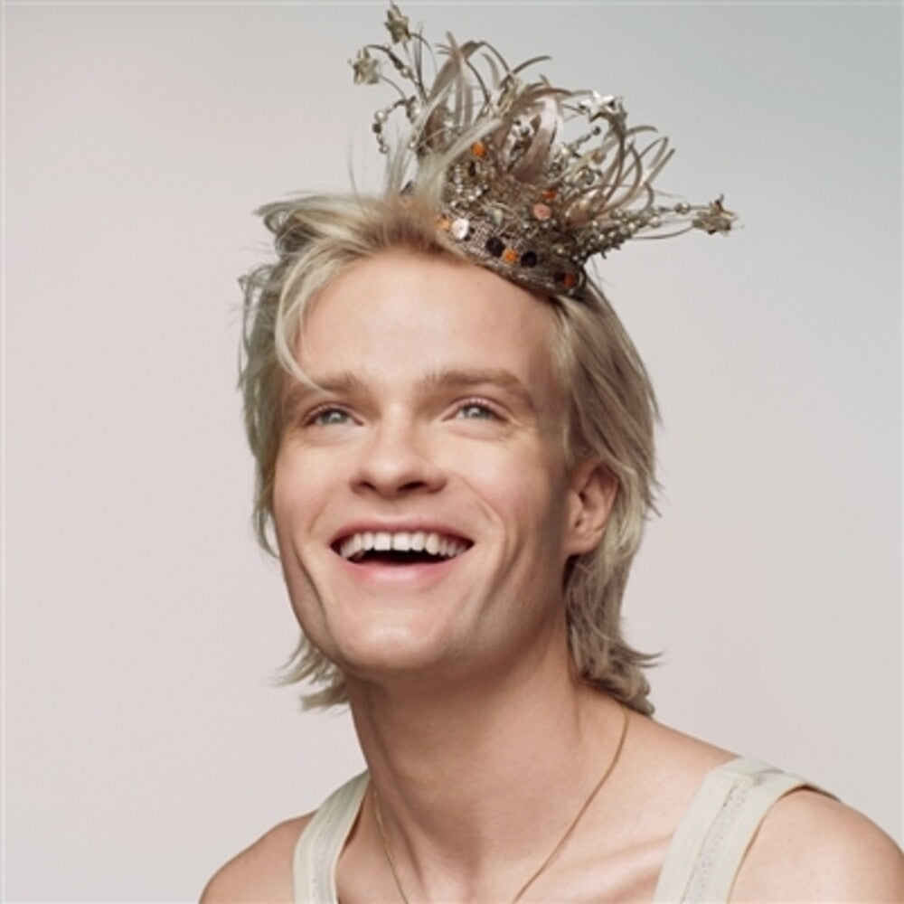 Jake Rogers  Wesley - In The Key Of Love [LP]