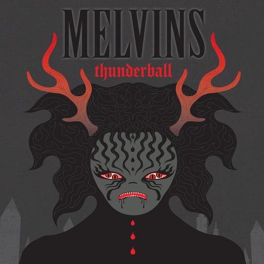 The Melvins - Thunderball [Compact disc]
