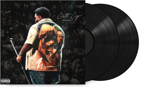 Rod Wave - Last Lap [LP]