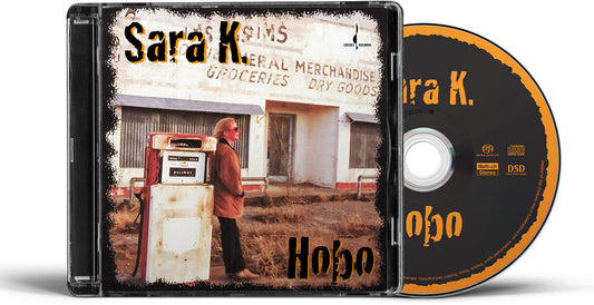 Sara K - Hobo (Hybr) [CD]