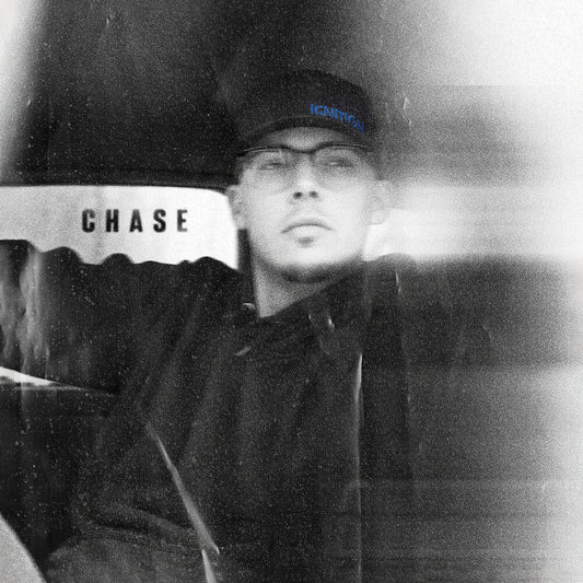 the album cover for Matthew, Chase - CHASE