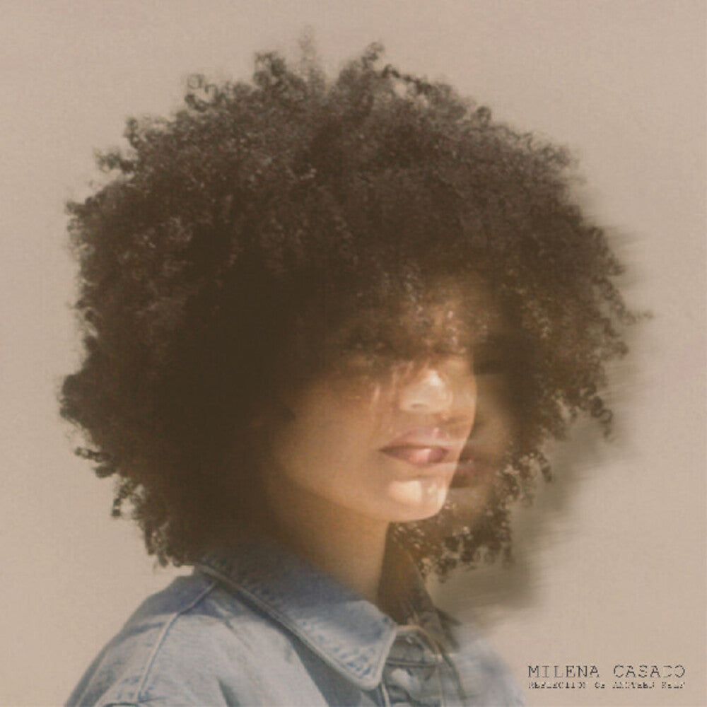 Milena Cassado - Reflection Of Another Self [LP]